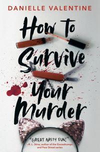 Jacket Image For: How to Survive Your Murder