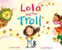 Jacket Image For: Lola and the Troll