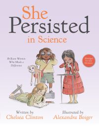 Jacket Image For: She Persisted in Science