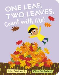 Jacket Image For: One Leaf, Two Leaves, Count with Me!