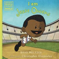 Jacket Image For: I am Jesse Owens