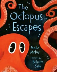 Jacket Image For: The Octopus Escapes