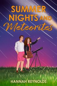Jacket Image For: Summer Nights and Meteorites
