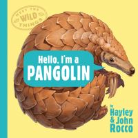 Jacket Image For: Hello, I'm a Pangolin