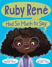 Jacket Image For: Ruby René Had So Much to Say