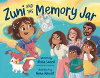 Jacket Image For: Zuni and the Memory Jar
