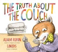 Jacket Image For: The Truth About the Couch