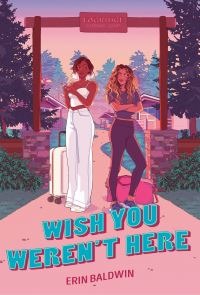 Jacket Image For: Wish You Weren't Here