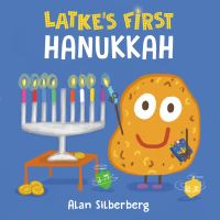 Jacket Image For: Latke's First Hanukkah