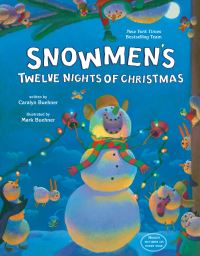 Jacket Image For: Snowmen's Twelve Nights of Christmas