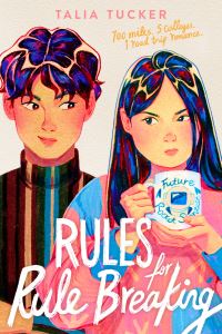Jacket Image For: Rules for Rule Breaking