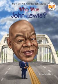 Jacket Image For: Who Was John Lewis?