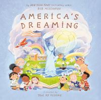 Jacket Image For: America's Dreaming