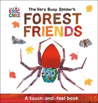 Jacket Image For: The Very Busy Spider's Forest Friends