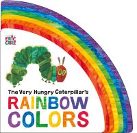 Jacket Image For: The Very Hungry Caterpillar's Rainbow Colors