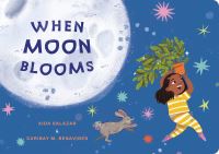 Jacket Image For: When Moon Blooms