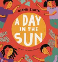 Jacket Image For: A Day in the Sun