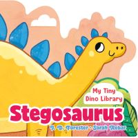 Jacket Image For: Stegosaurus