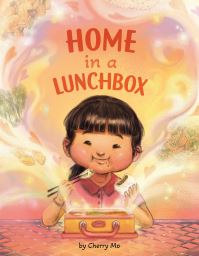 Jacket Image For: Home in a Lunchbox
