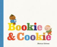Jacket Image For: Bookie and Cookie