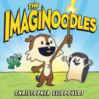 Jacket Image For: The Imaginoodles