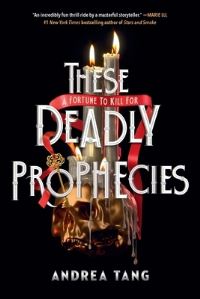 Jacket Image For: These Deadly Prophecies