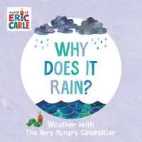 Jacket Image For: Why Does It Rain?