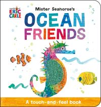 Jacket Image For: Mister Seahorse's Ocean Friends