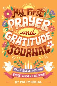 Jacket Image For: My First Prayer and Gratitude Journal
