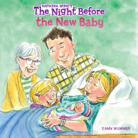 Jacket Image For: The Night Before the New Baby