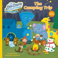 Jacket Image For: The Camping Trip