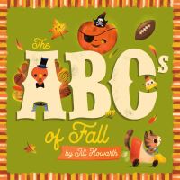 Jacket Image For: The ABCs of Fall