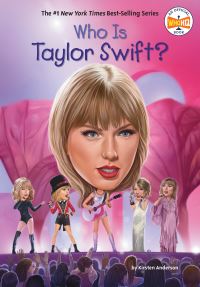 Jacket Image For: Who Is Taylor Swift?