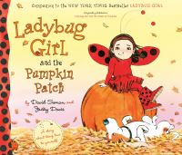 Jacket Image For: Ladybug Girl and the Pumpkin Patch