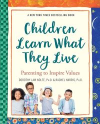 Jacket Image For: Children Learn What They Live