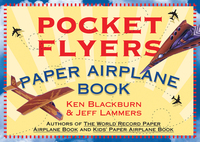 Jacket image for Pocket Flyers Paper Airplane Book