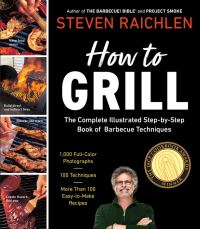 Jacket Image For: How to Grill