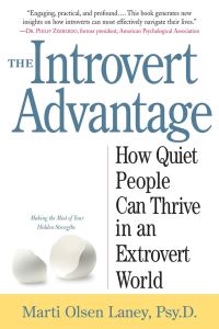 Jacket Image For: The Introvert Advantage