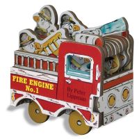 Jacket Image For: Fire Truck