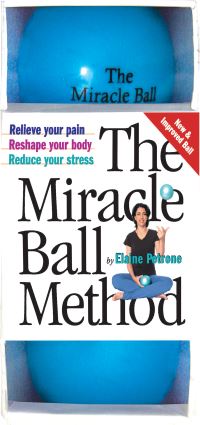 Jacket Image For: The Miracle Ball Method