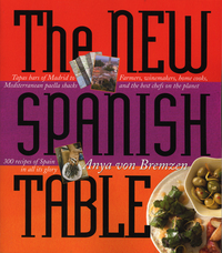 Jacket Image For: The New Spanish Table