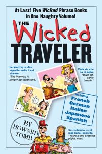 Jacket image for The Wicked Traveler