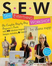 Jacket Image For: S.E.W. Sew Everything Workshop