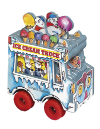 Jacket image for The Ice Cream Truck