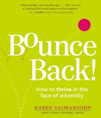 Jacket Image For: The Bounce Back Book