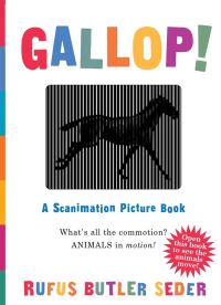 Jacket Image For: Gallop!