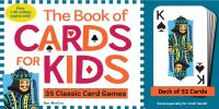 Jacket Image For: The Book of Cards for Kids
