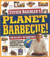 Jacket Image For: Planet Barbecue