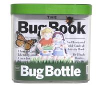 Jacket Image For: The Bug Book and Bottle Kit
