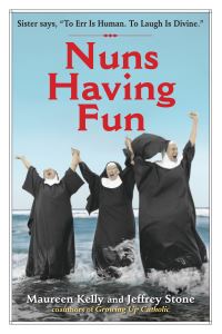Jacket Image For: Nuns Having Fun